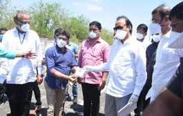 सांगवी पिंपळे गुरव भागातील 25 हजार घरांना औषधाचे वाटप; प्रशांत शितोळे