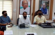 पिंपरी चिंचवड राष्ट्रवादी काँग्रेस पक्षाच्या वर्धापनदिनानिमित्त वेबसाईट सुरू, ‘राष्ट्रवादी काँग्रेस पक्ष अभिप्राय अभियान’ या उपक्रमात होता येणार सहभागी...