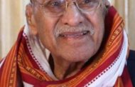 ह. भ. प. विठोबा लांडे यांचे निधन; माजी आमदार विलास लांडे यांना पितृशोक