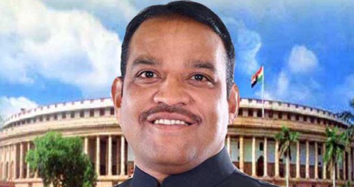 ‘संसद महारत्न पुरस्कार’ शिवसेना खासदार श्रीरंग बारणे यांना जाहीर...