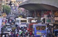भोसरीतील वाहतूक कोंडीमुळे पोलिसांकडून वाहतूक व्यवस्थेत बदल…