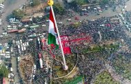 पिंपरी चिंचवड महापालिका भक्ती-शक्ती येथील राष्ट्रध्वज खाली उतरविणार…