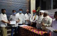 चिंचवड विधानसभा युवक काँग्रेसच्या वतीने सेवा सप्ताह अभियानाचे आयोजन‘कोरोना योद्धांचा सन्मान’...