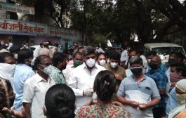 संपुर्ण वडारवाडी तीन दिवस बंद राहणार...