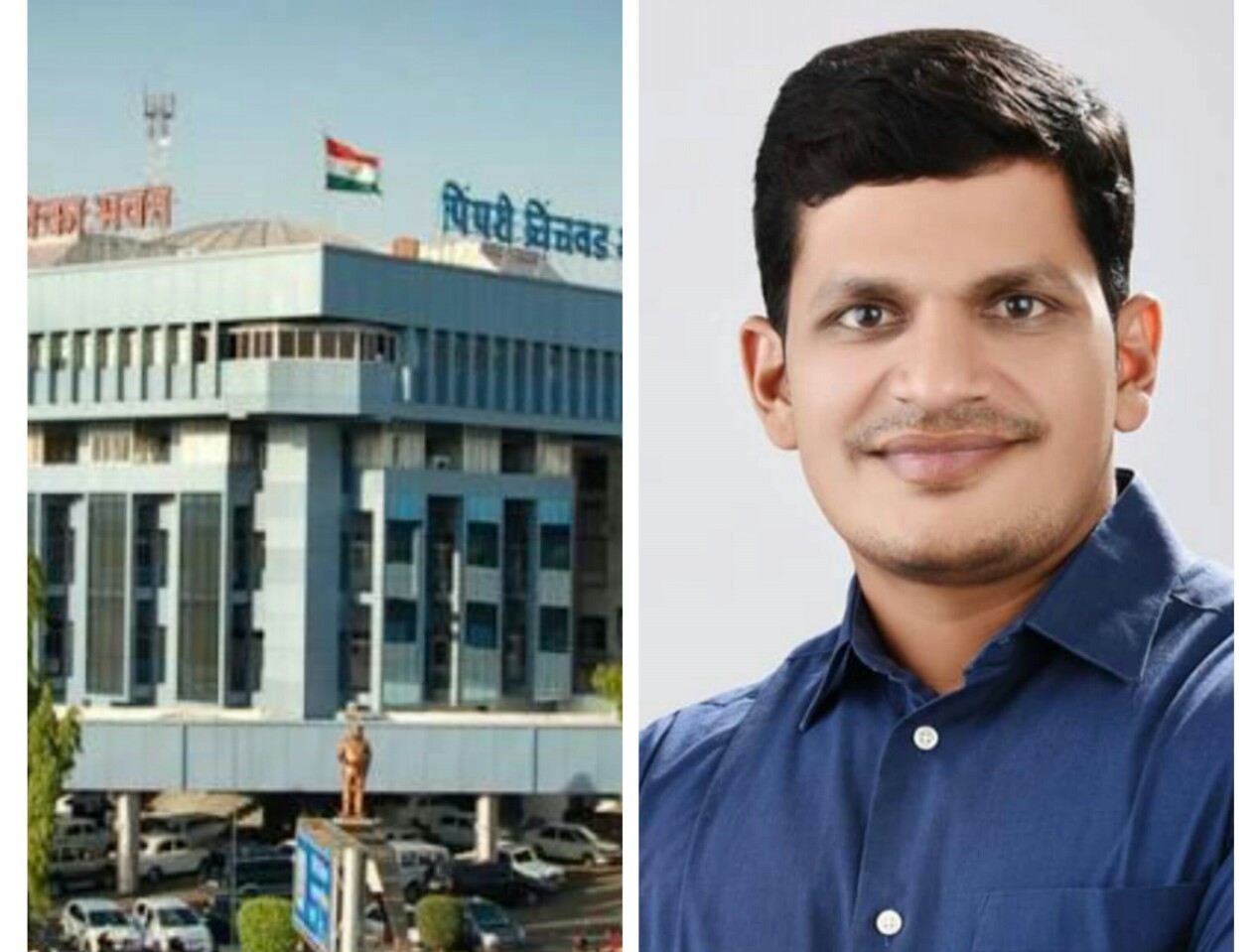 अतिरिक्त आयुक्त संतोष पाटील यांच्याकडील पदभार तात्काळ काढून घ्या; नगरसेवक तुषार कामठे यांची आयुक्तांकडे मागणी...