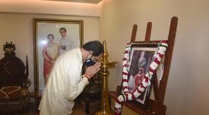 लोकराजा राजर्षी छत्रपती शाहू महाराजांचा राज्यकारभार आजही मार्गदर्शक, मुख्यमंत्री उद्धव ठाकरे