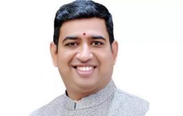 पिंपरी चिंचवड शहरातील खेळांची मैदाने खुली करून खेळाडूंचे नैराश्य टाळावे उपमहापौर तुषार हिंगे यांची आयुक्तांकडे मागणी...