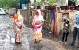 चिंचवड येथील काँक्रीटीकरणच्या कामात दिरंगाई - नगरसेविका अश्विनी चिंचवडे-पाटील