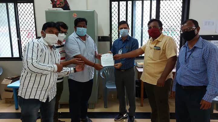 कळस धानोरी प्रभाग कंटेनमेंट झोन करून प्रभागात रॅपिड करोना टेस्टिंग सुरु करा नगरसेवक अनिल टिंगरे यांची मागणी