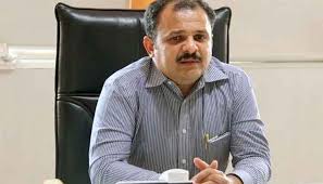 पिंपरी चिंचवड पालिका आयुक्त श्रावण हर्डीकर यांचे वर्क फ्रॉम होम…