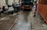 प्रभाग क्रमांक 34 पावसाळी गटार कामे नगरसेवक प्रसन्न दादा जगताप यांच्या मार्गदर्शना खाली पूर्ण.
