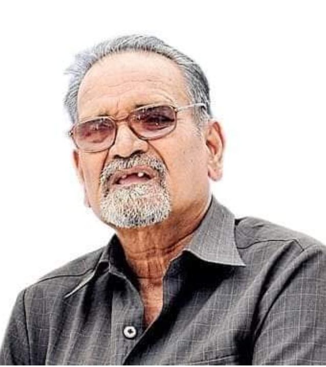 दैनिक पुण्यनगरी चे मुरलीधर (बाबा )शिंगोटे यांचे निधन