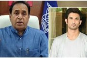 सुशांत प्रकरण सीबीआयकडे गेलेले नाही अनिल देशमुख