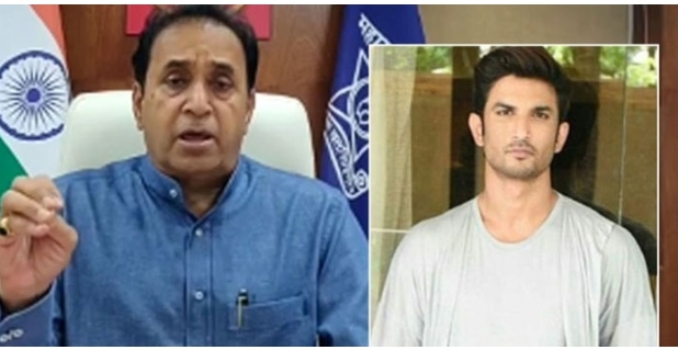 सुशांत प्रकरण सीबीआयकडे गेलेले नाही अनिल देशमुख