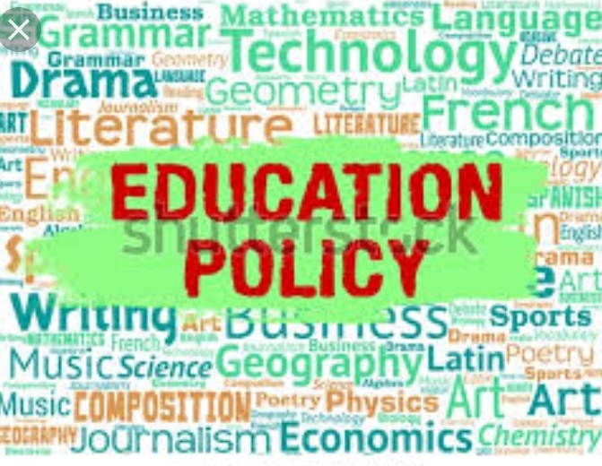 *नवीन शैक्षणिक धोरण २०२० ला मंजूरी :* NEW EDUCATION POLICY 2020 : *केंद्रीय मनुष्यबळ विकास मंत्रालयाचं* नामकरण आता  *