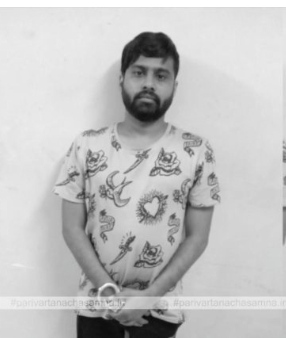 दीपक मारटकर यांच्या खुनातील मुख्य आरोपी जेरबंद युनिट-१च्या पथकाची कारवाई.