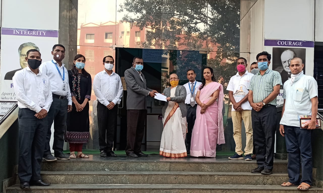 *यशस्वी संस्थेचे आयआयएमएस व विवेकानंद केंद्र यांच्यात सामंजस्य करार*.