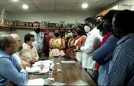 *पिंपरी-चिंचवड काँग्रेस शहराध्यक्ष पदासाठी मुलाखतीचा कार्यक्रम संपन्न*.