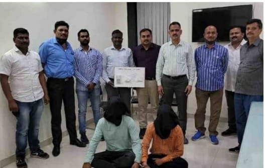 *ग्रामीण स्थानिक गुन्हे शाखा पोलिसांची कारवाई, ६ लाख ६८ हजार रुपयांचा मुद्देमाल जप्त*.