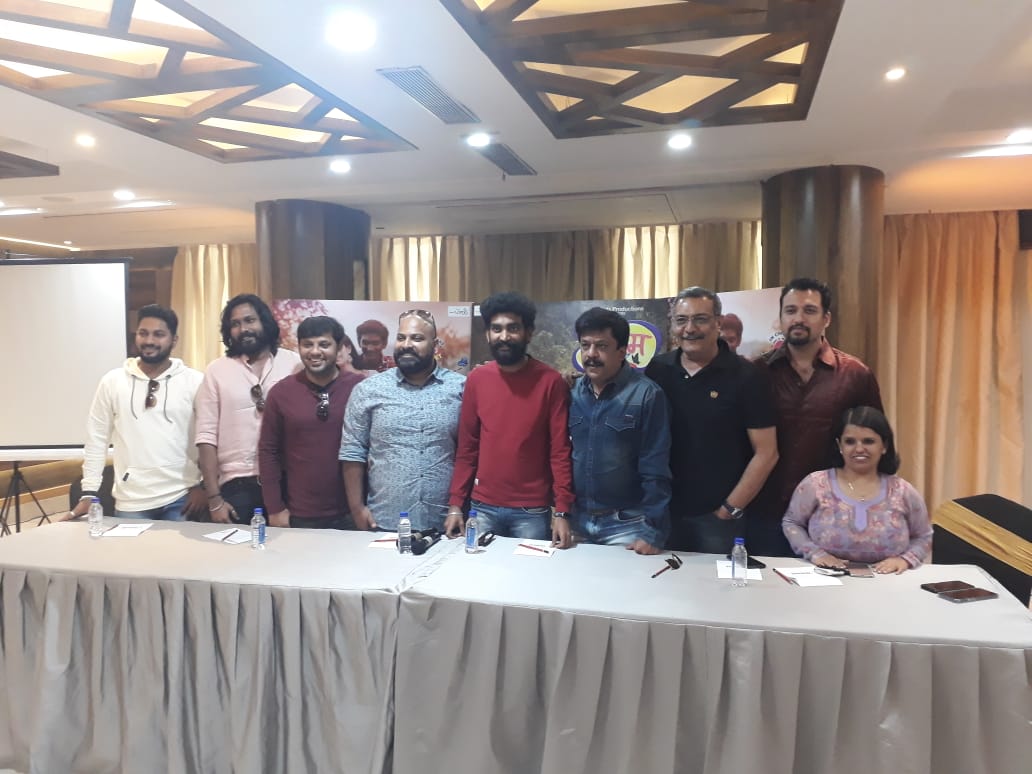 *प्रेमाचा अनोखा रंग दाखविणारा ' प्रीतम ' चित्रपटगृहात*