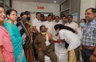 सिंहगड रोड परिसरातील मोरया मल्टीस्पेशालिटी हॉस्पिटलमध्ये कोरोना लस देण्यास सुरूवात