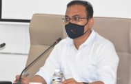 ऑक्सिजनची निर्मिती पूर्ण क्षमतेने करण्याबरोबरच पुरवठा सुरळीत ठेवा- जिल्हाधिकारी डॉ. राजेश देशमुख यांच्या सूचना