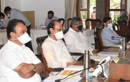 ‘कोरोना’ संसर्गाबाबतचे दक्षता नियम न पाळणाऱ्यांवर कठोर कारवाई करा - उपमुख्यमंत्री अजित पवार