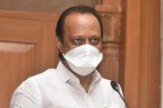 दि. 30 एप्रिल 2021.  *राष्ट्रसंत तुकडोजी महाराज जयंतीनिमित्त* *उपमुख्यमंत्री अजित पवार यांचे अभिवादन*