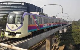 मार्चअखेर पुणे मेट्रोची 'ट्रायल रन' घेतली जाणार