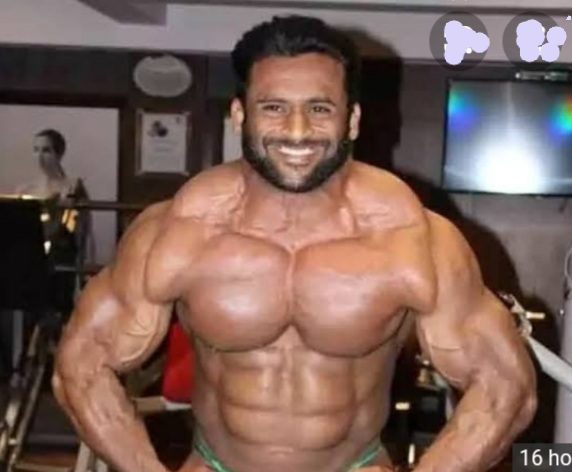 *बॉडीबिल्डर जगदीश लाड याचं कोरोनामुळे निधन; बॉडीबिल्डिंग विश्वात हळहळ*  *प्रतिनिधी प्रकाश भगेकर