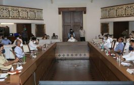 उपमुख्यमंत्री अजित पवार यांनी घेतला पुण्यातील कोरोना प्रादुर्भाव परिस्थितीचा आढावा_ *आरोग्य सुविधांसह ऑक्सिजन पुरवठा, बेड उपलब्धता व रेमिडिसिव्हीर उपलब्धतेसोबतच उपचार सुविधांमध्ये कमतरता भासू नये यासाठी राज्य शासन प्रयत्नशील*   _*-उपमुख्यमंत्री अजित पवार*_