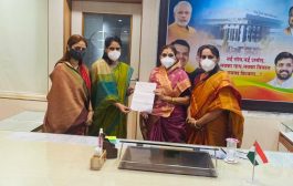 १८ ते ४४ वयोगटामधील लोकांनकरिता  दिनकर गजाबा  भोईर  व्यायाम शाळा माणिक कॉलनी व  केशवनगर  चिंचवड म. न. पा.  शाळा  येथे नवीन लसीकरण केंद्र चालू करावे याचे निवेदन देण्यात आले