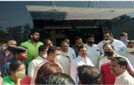 अण्णा बनसोडे यांच्यावर दिवसाढवळ्या फायरिंग,आरोपी पोलीसांच्या तावडीत सापडलेच