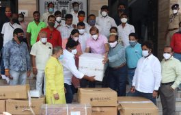 पुणे शहराला मंत्री आदित्य ठाकरेंनी पाठवली मदत, पुणे शहरासाठी दहा तर पिंपरी चिंचवड साठी दिले पाच व्हेंटिलेटर