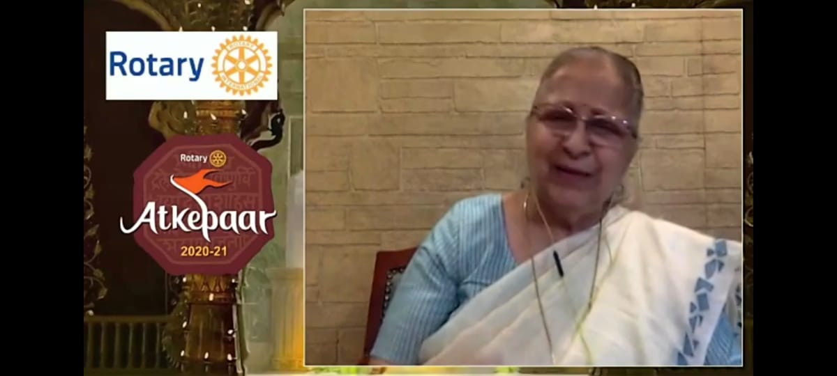 *कोणतेही आव्हान स्वीकारण्याची आणि ते पेलण्या ची क्षमता स्त्रियां मधे जन्मजात असते. - सुमित्रा महाजन, माजी लोकसभा अध्यक्ष.*