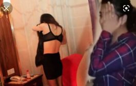 *हिंजवडी येथे स्पा सेंटर च्या नावाखाली सुरू असलेल्या सेक्स रॅकेट वर पोलिसांची धाड.*