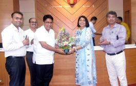 *राज्य अधिस्वीकृती समिती अध्यक्षपदी  ज्येष्ठ पत्रकार यदु जोशी यांची निवड.*