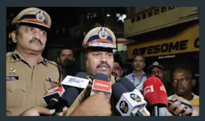 *पुण्यात माजी नगरसेवक वनराज आंदेकर चा भर रस्त्यात गोळ्या घालून खून हल्लेखोर फरार.*