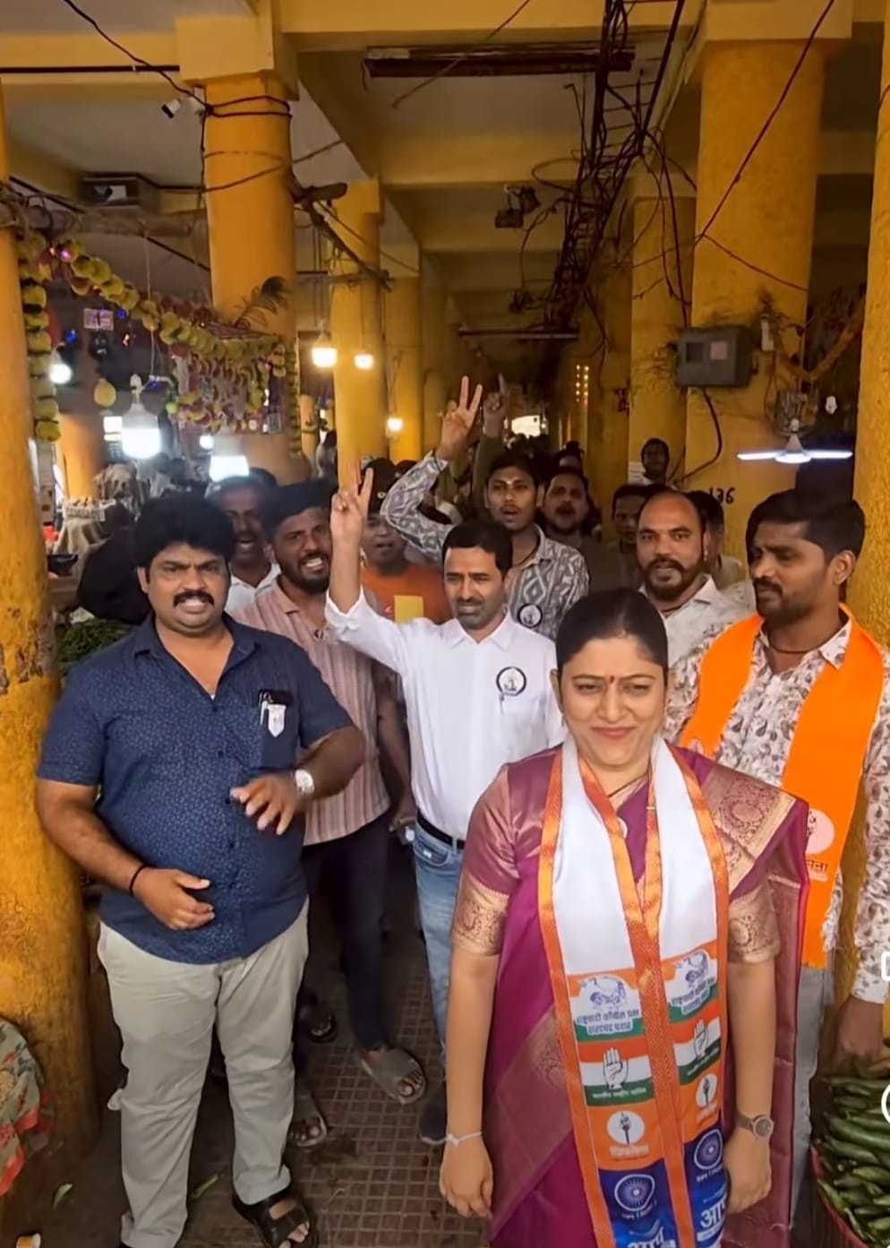 *सर्व सामान्य कष्टकऱ्यांचा प्रतिसाद पाहून डोळ्यांचे पारणे फिटले - डॉ. सुलक्षणा शिलवंत धर.*