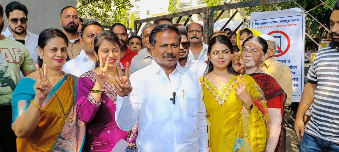 *राज्यात महायुतीचे सरकारी येणार*  *आमदार अण्णा बनसोडे यांना विश्वास*