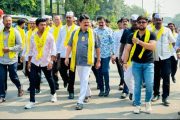 *चिंचवडच्या विकासाची ब्ल्यू प्रिंट माझ्याकडे तयार - भाऊसाहेब भोईर*