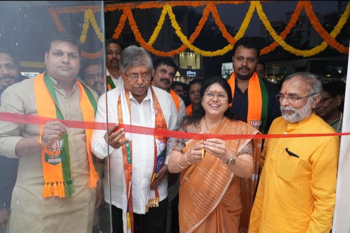 *लोकसभेचा सर्वाधिक मताधिक्याचा पॅटर्न विधानसभेतही राहवा!- प्रा.‌डॉ. मेधाताई कुलकर्णी*