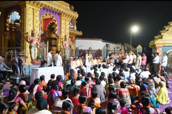 *चिंचवडला विधानसभा मतदारसंघात उभारला जाणार ‘डेव्हलपमेंट’ मनोरा, पायाभूत सेवांचे जाळे विस्तारणार*