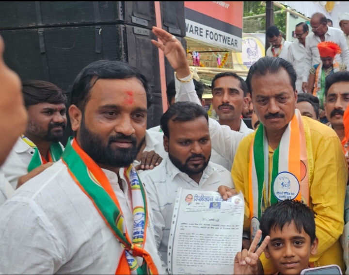 *शिरूर-हवेलीच्या निष्ठावंताला मंत्री करण्यासाठी रिपब्लिकन जनशक्ती मैदानात........*