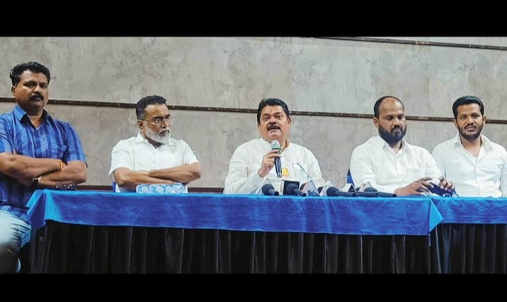 *अपक्ष उमेदवार भाऊसाहेब भोईर यांच्या विजयाचा मार्ग मोकळा : संभाजी ब्रिगेड , छावा संघटना आणि पिंपरी चिंचवड मुस्लिम विकास परिषदेने दिले बळ*