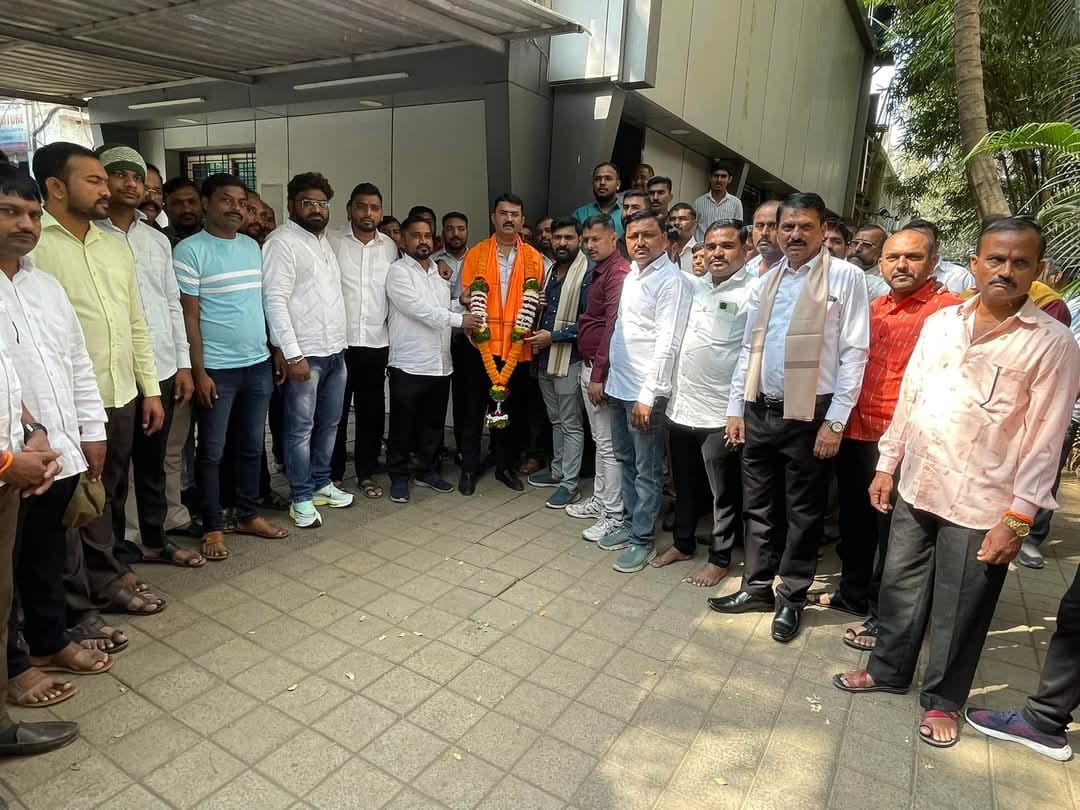 *वेतन वाढकरारमुळे माथाडी कामगारांना आर्थिक मदत होऊन त्यांचे जीवनमान सुधारेल..* *कामगार नेते इरफान सय्यद*