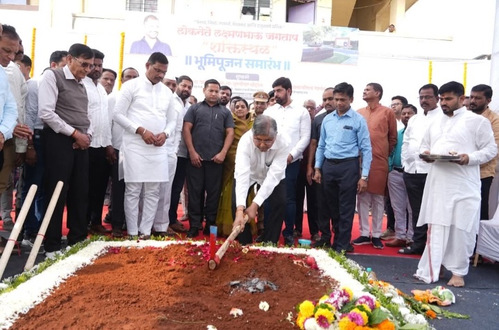 *लोकनेते लक्ष्मणभाऊ जगताप हे फक्त नाव नसून समाजासाठी प्रेरणादायी अध्याय - चंद्रकांतदादा पाटील*