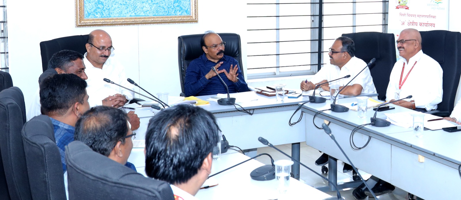 *महापालिकेच्या वतीने आज घेण्यात आलेल्या जनसंवाद सभेत एकूण ८२ सूचना प्राप्त...*