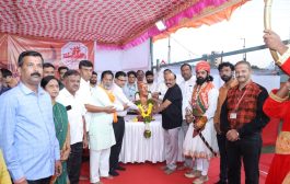 *महानगरपालिकेच्या वतीने छत्रपती शिवाजी महाराज प्रबोधनपर्व २०२५ चे उद्घाटन...*