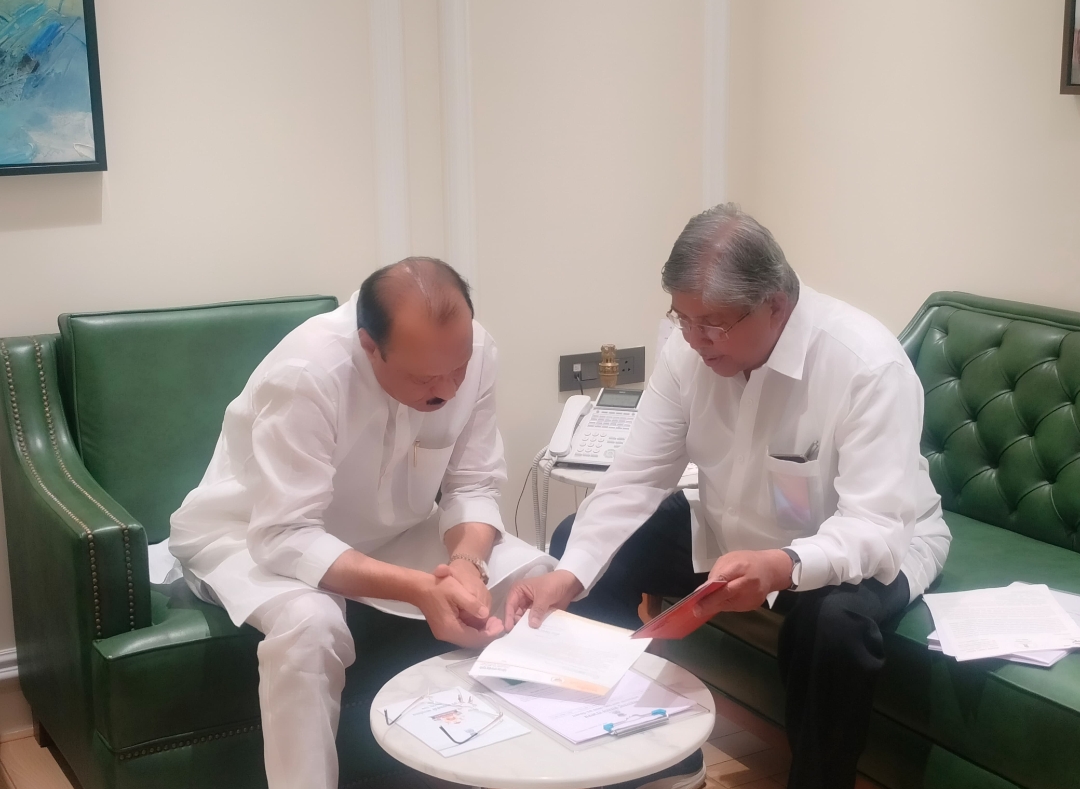 *पुणे शहरातील रस्त्यांचे प्रश्न जलदगतीने मार्गी लावण्यासाठी राज्य शासनाकडून आवश्यक निधीची तरतूद करणार* *मंत्री चंद्रकांत पाटील*